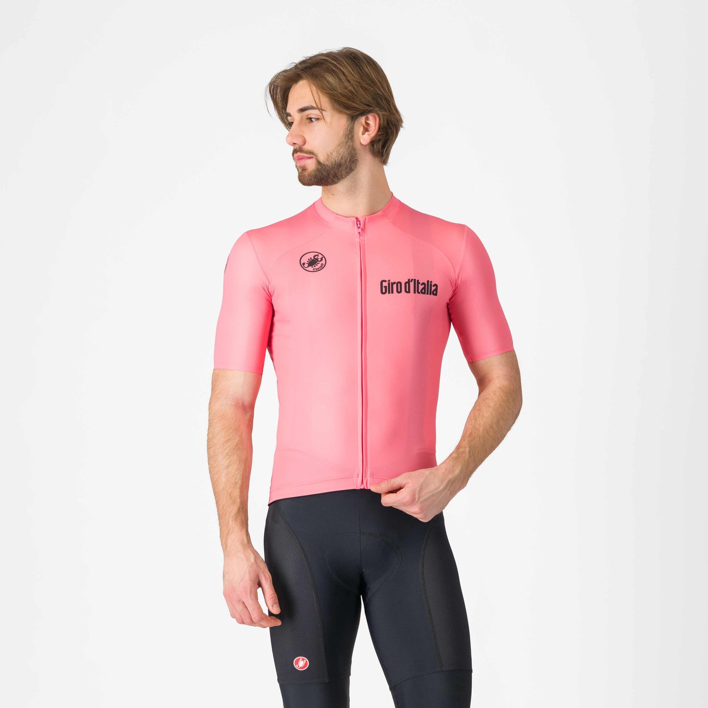 Castelli Vintage Giro d'Italia shirt 2025