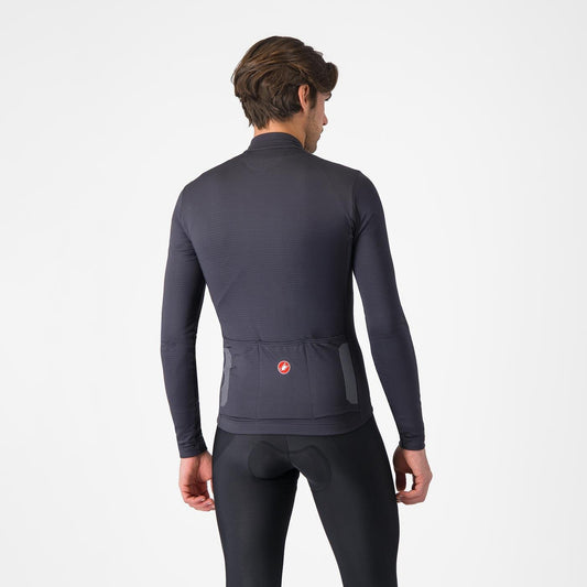 Maillot mangas largas Castelli Puro 4 2026