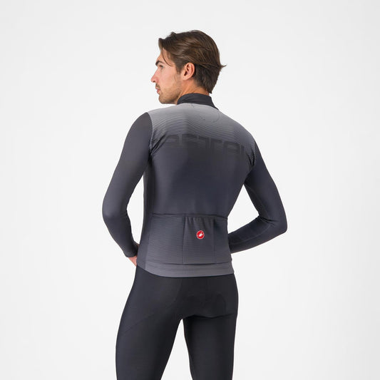 Maillot mangas largas Castelli Apice Thermal 2026