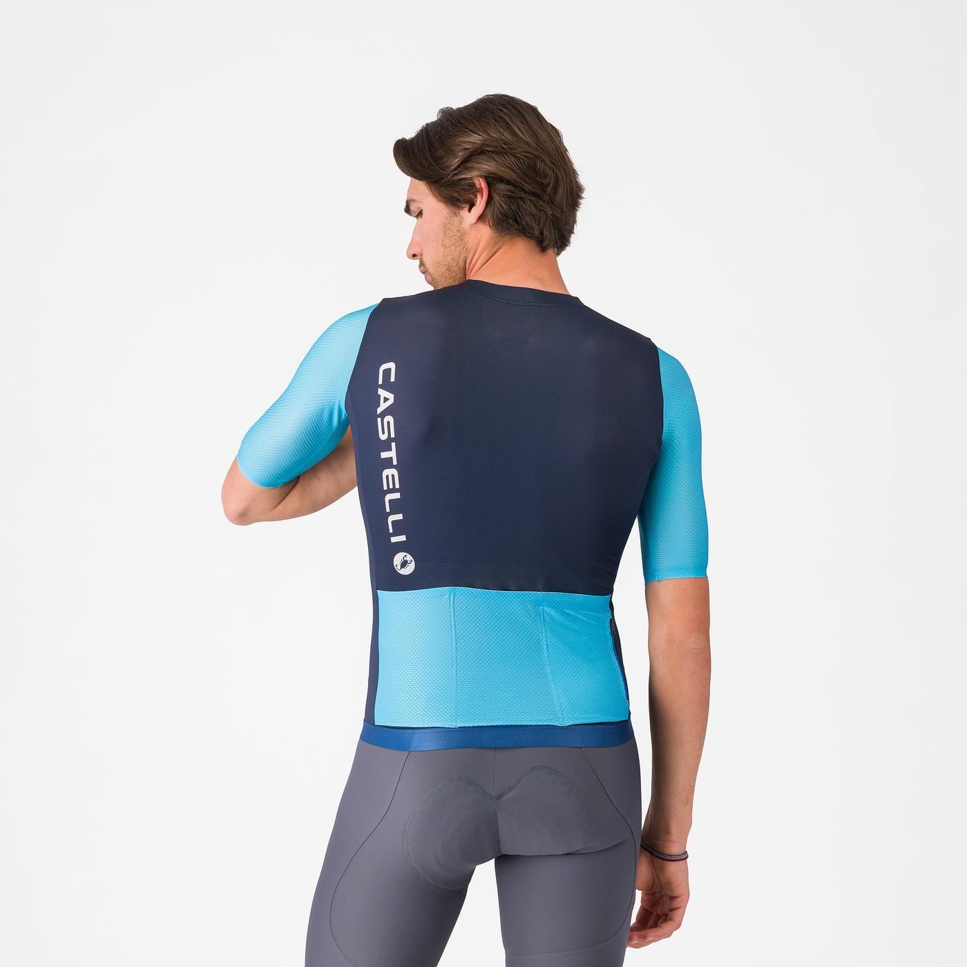 Maglia Castelli Corretto 2026