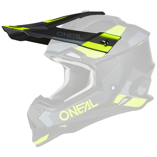 Ersatzvisier für 2SRS Spyde -Helm