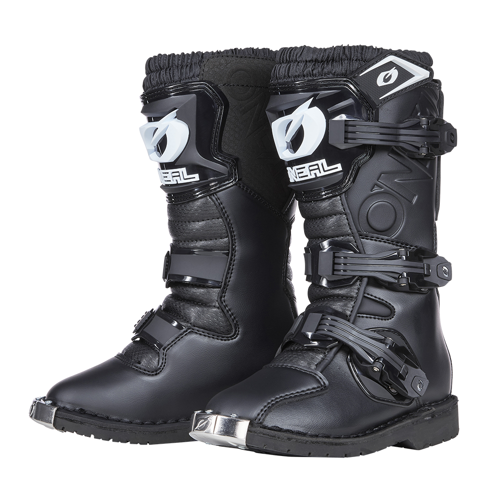 Stiefel als Kinderfahrerprofi