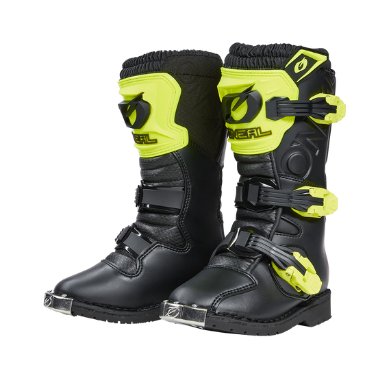Stiefel als Kinderfahrerprofi