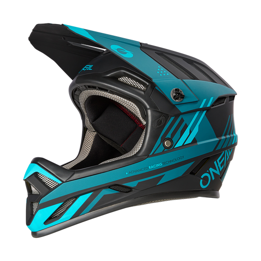 Casco de golpe de retroceso