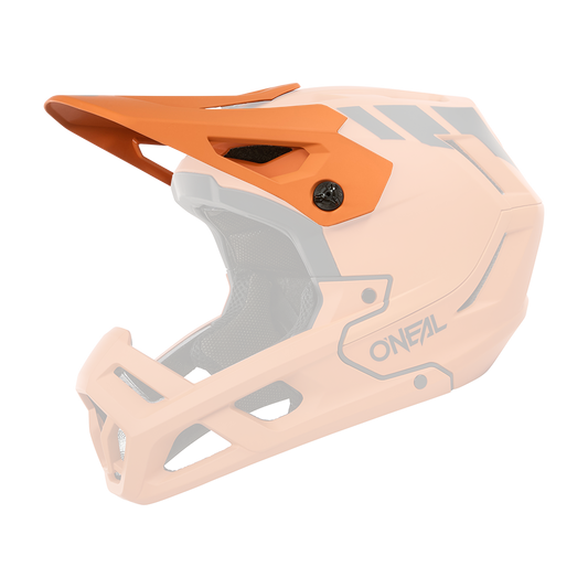 Visor de repuesto para el casco SL1 Crest Crest