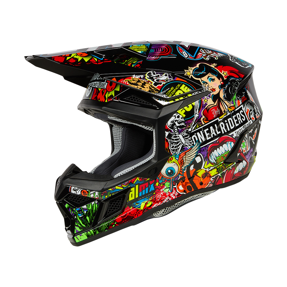 3SR CRANK CHILD HELMET