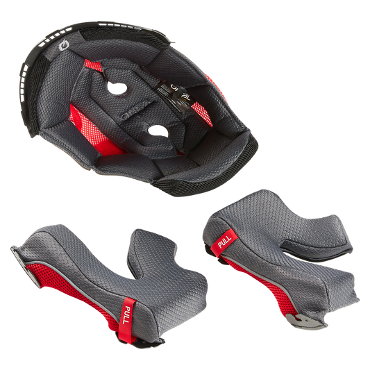 Fodera e guanciali Di Ricambio Per Casco 5SRS