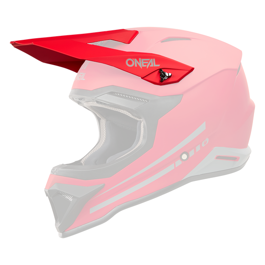 Ersatzvisier für 1SRS Solid Helm