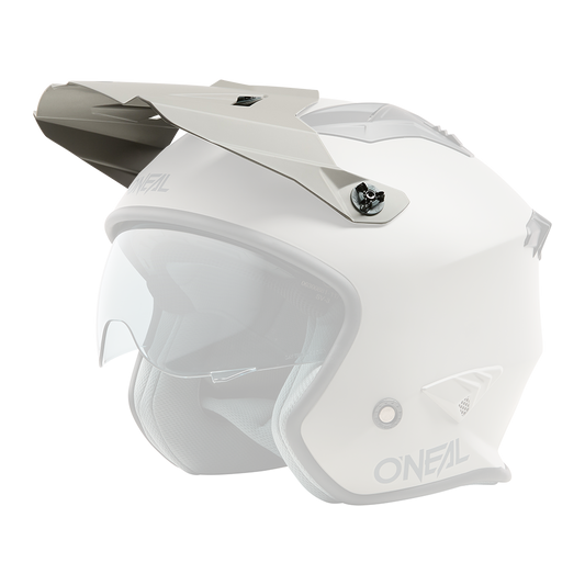 Volt Visor de repuesto sólido para el casco