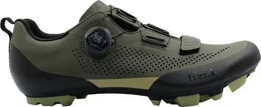 Zapatillas Fizik MTB Terra X5 con control de volumen