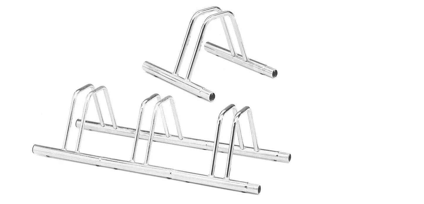 OP - OFFICINE PAROLIN - PORTABICICLETAS MODULAR DE SUELO OFFICINE PAROLIN