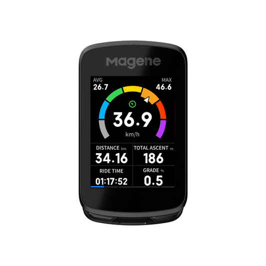 Ciclocomputer Magene C606 Pro