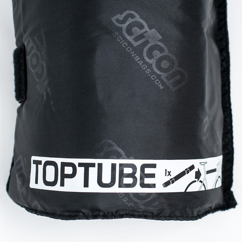 Protección del marco del protector del tubo superior Scicon