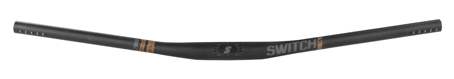 SCHALTER - SCHALTER SUPERLITE FLAT BAR ALLOY D. 31,8X760