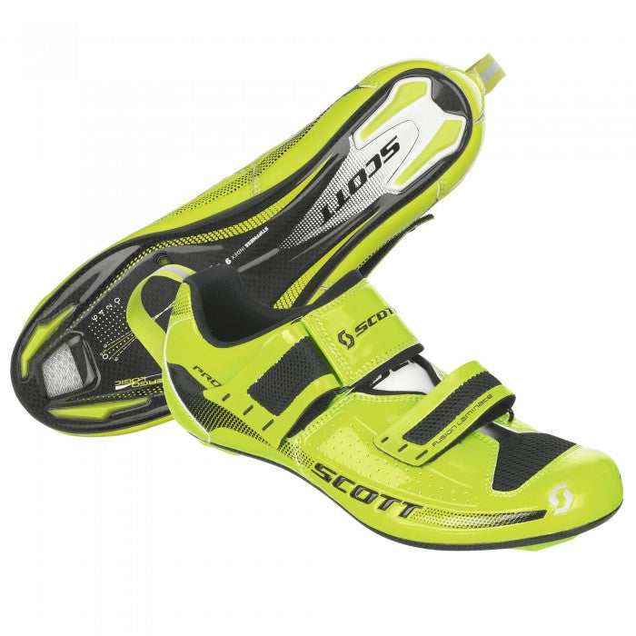 Zapatos Scott Tricarbono