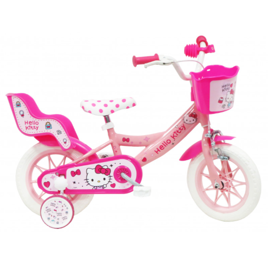 Hello Kitty 12 ''
