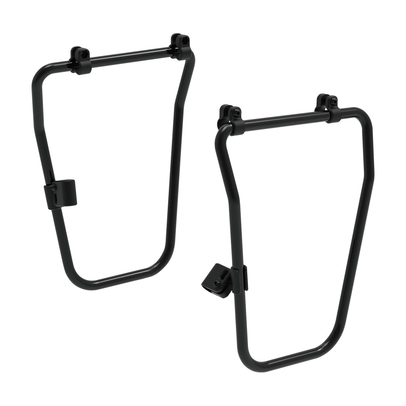 Marco de soporte lateral marcos laterales tetrarack para el estante de equipaje Tetrarack (2PZ)