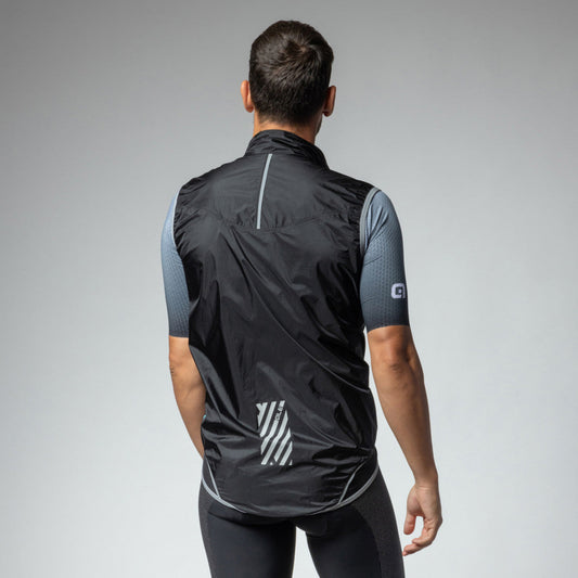 Chaleco impermeable Alé Klimatik Guscio Elements 2024