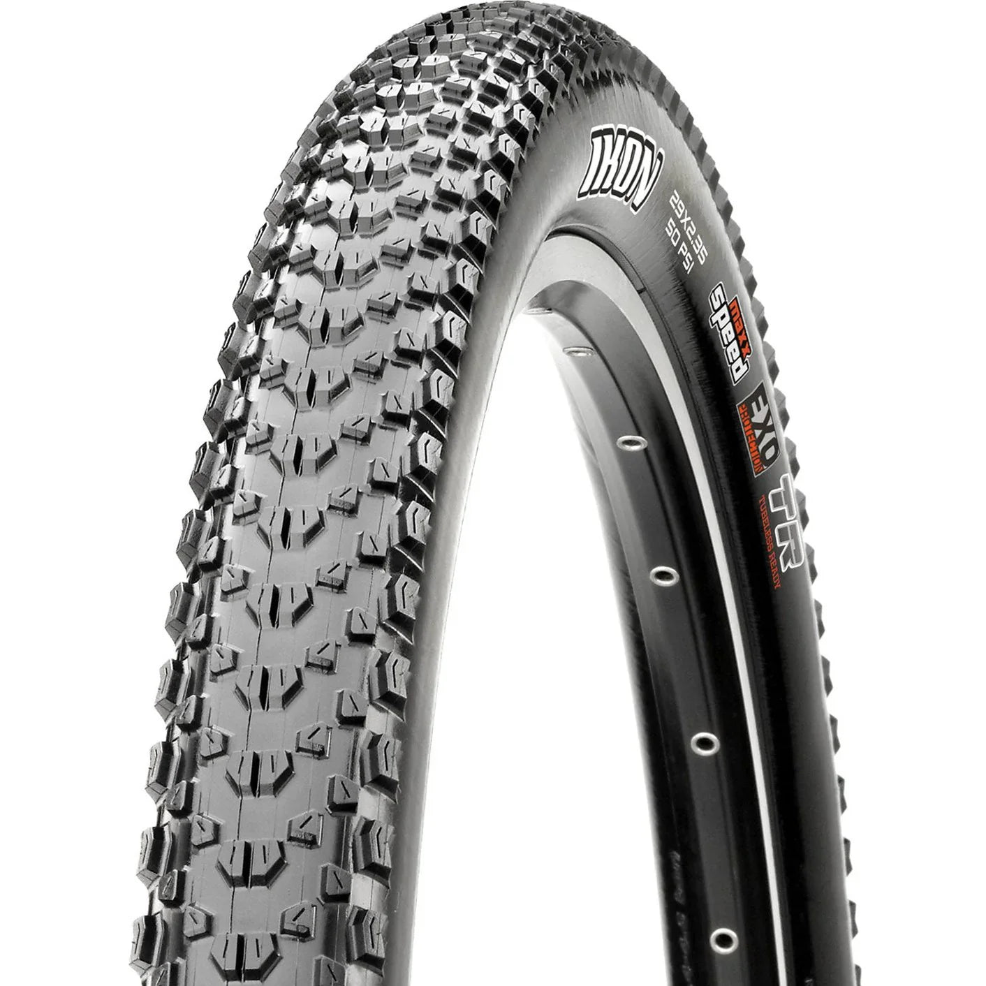 Neumático Maxxis Ikon MaxxSpeed EXO TR 120TPI - 29x2.35