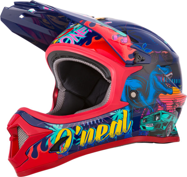 Bebé O'Neal Sonus Casco