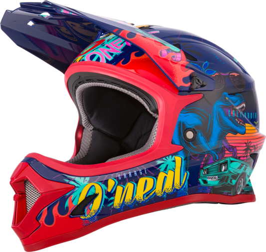 Bebé O'Neal Sonus Casco