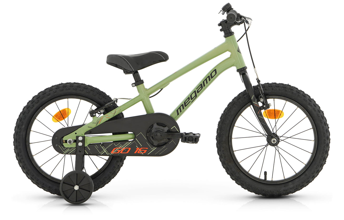 Megamo 16 "Vete verde
