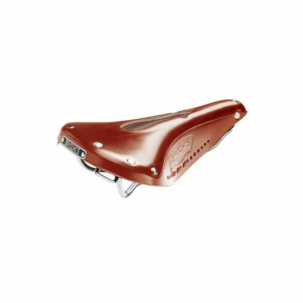 Sella Brooks B17 Tallada Honey Laced