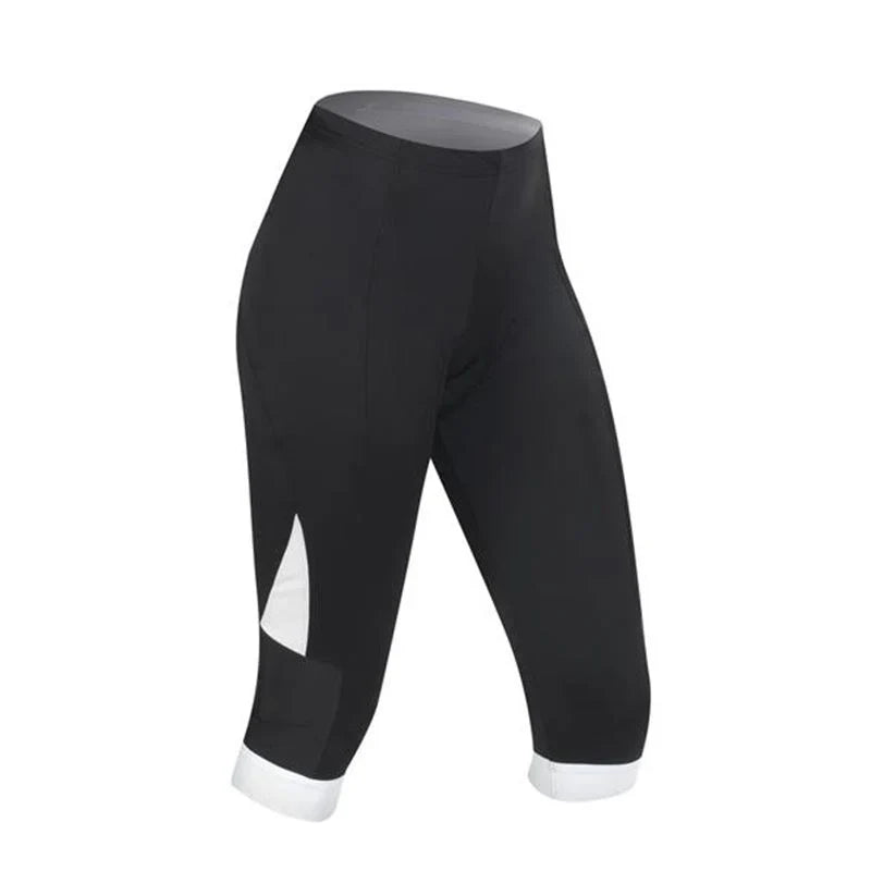 Gist Women's Capri Pants With Pad