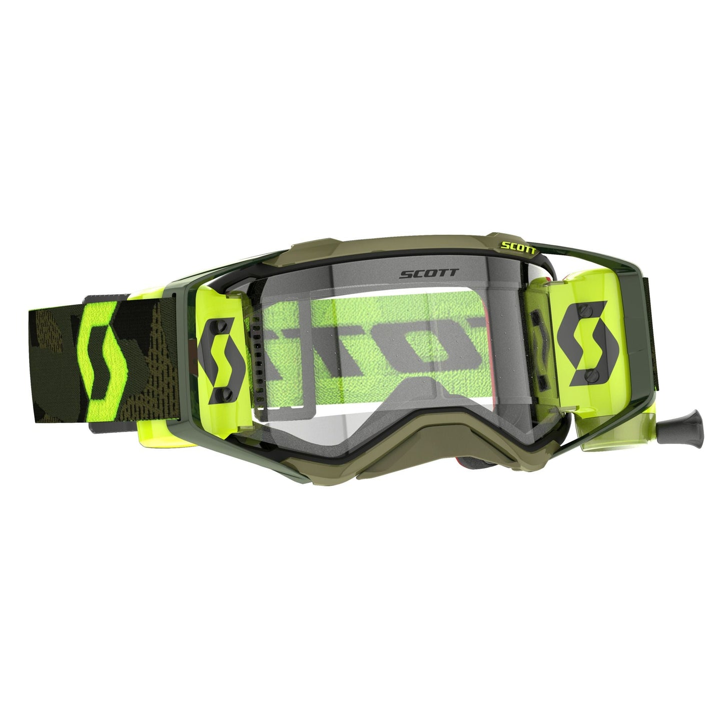 Maske Scott Prospect Super WFS