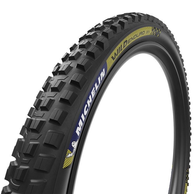 Cubierta plegable Michelin WILD ENDURO MH 29x2.50 TLR Racing 2024