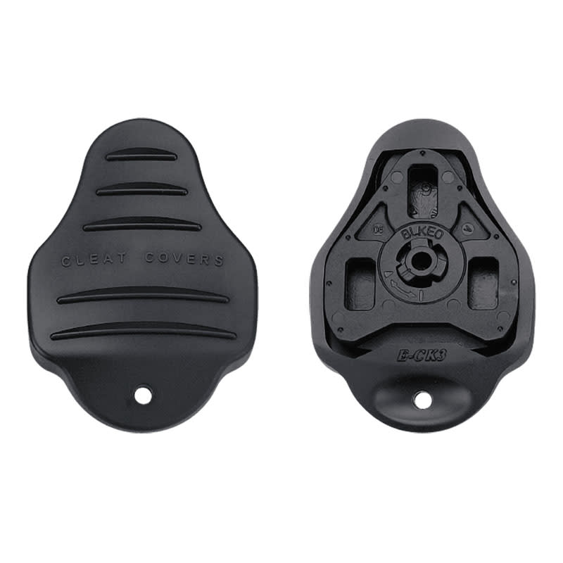 Copri Tacchette Exustar E-CK3B in Gomma Nero