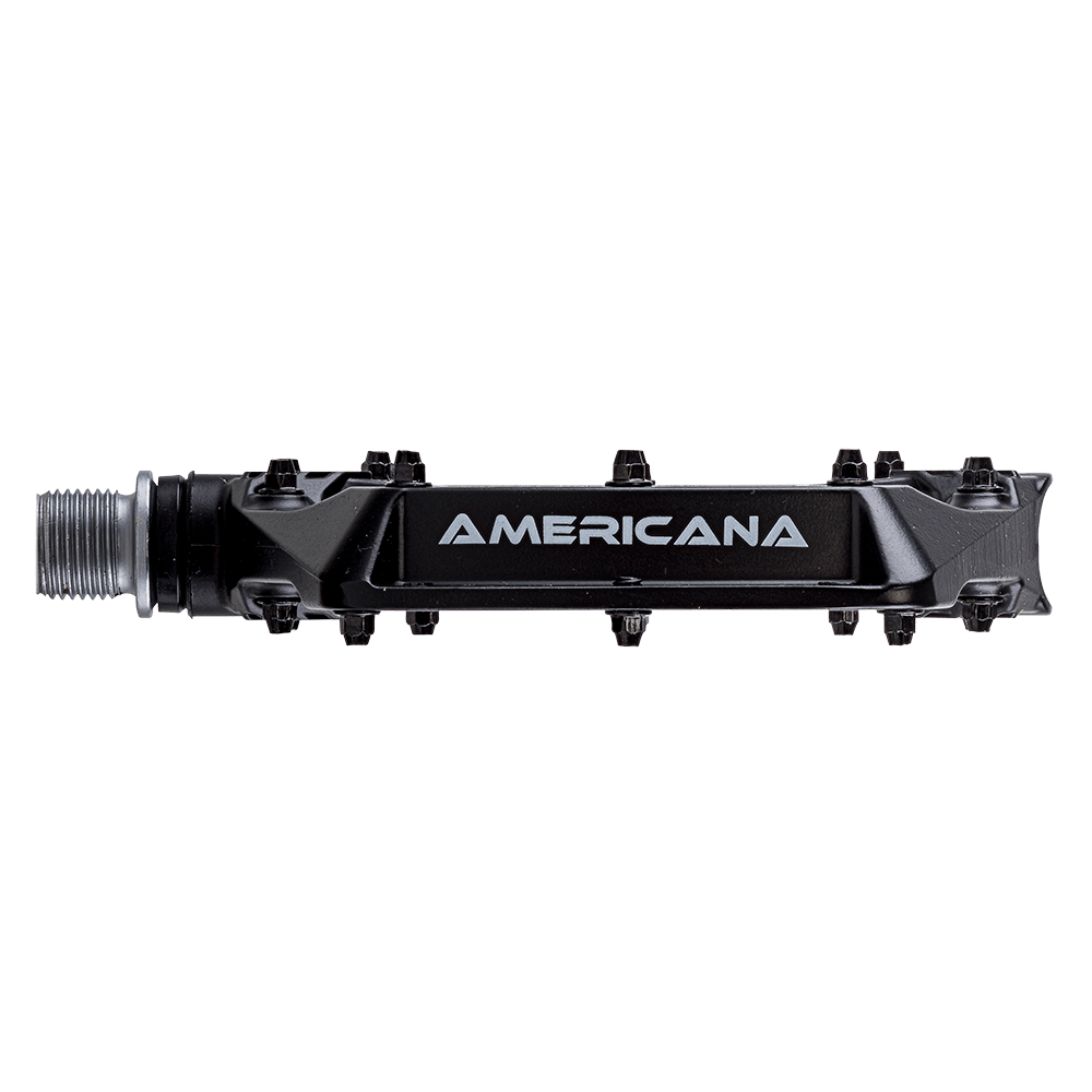 Pedales azónicos americanos