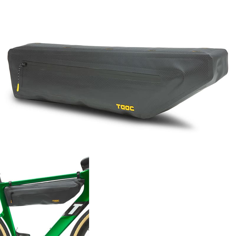 Borsa Gravel FRAME PAAC 3L Black