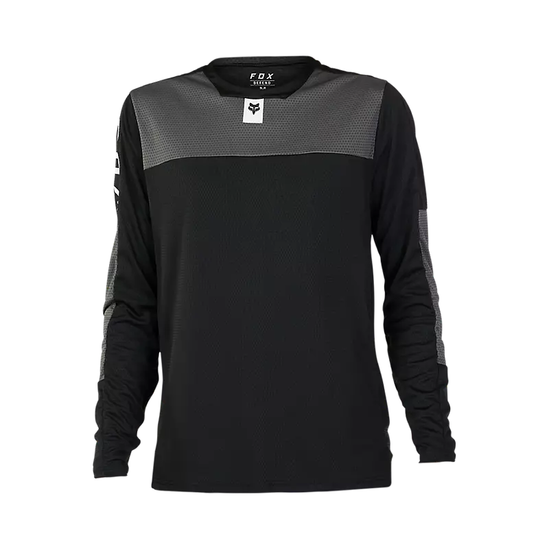 Camiseta Fox Defend LS Head