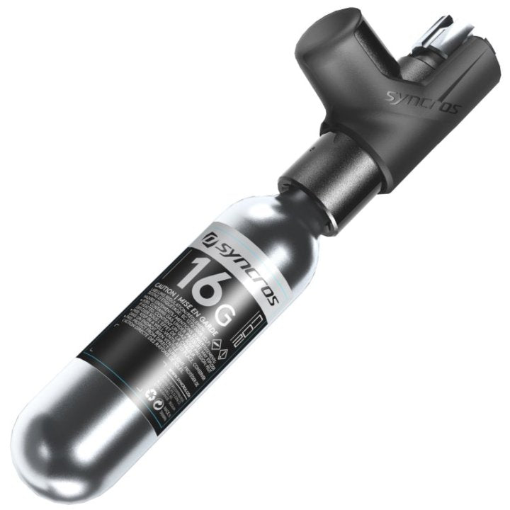 Syncros Límite CO2 + Cartucho 16g