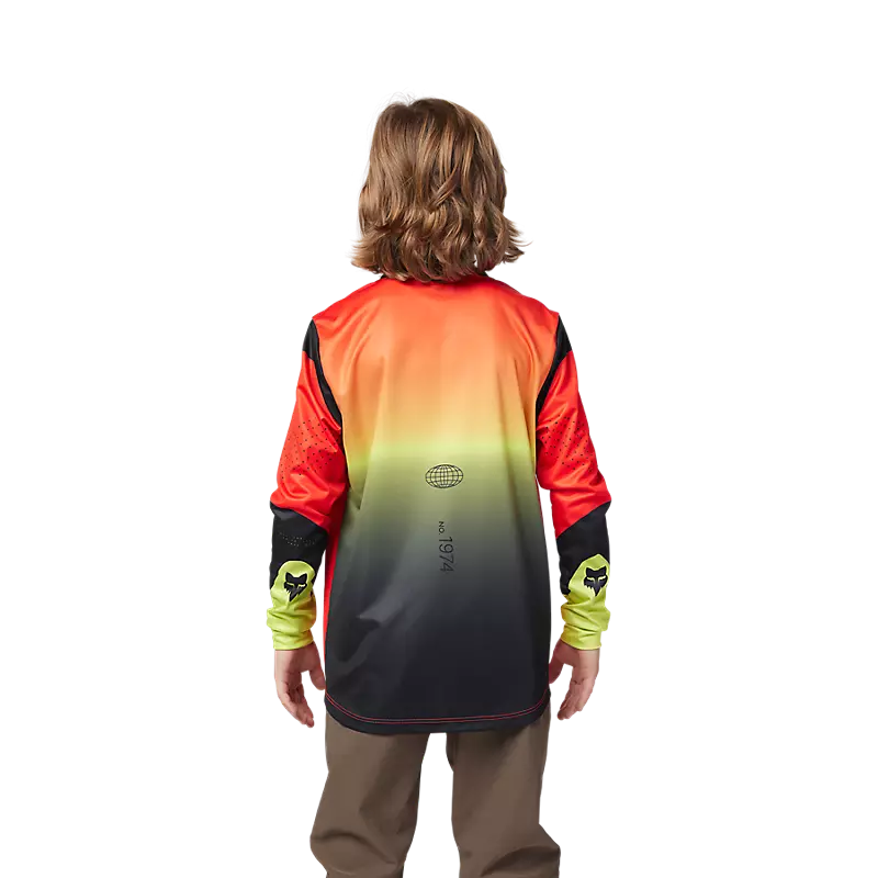 Camisa de manga larga Fox Revise Niño