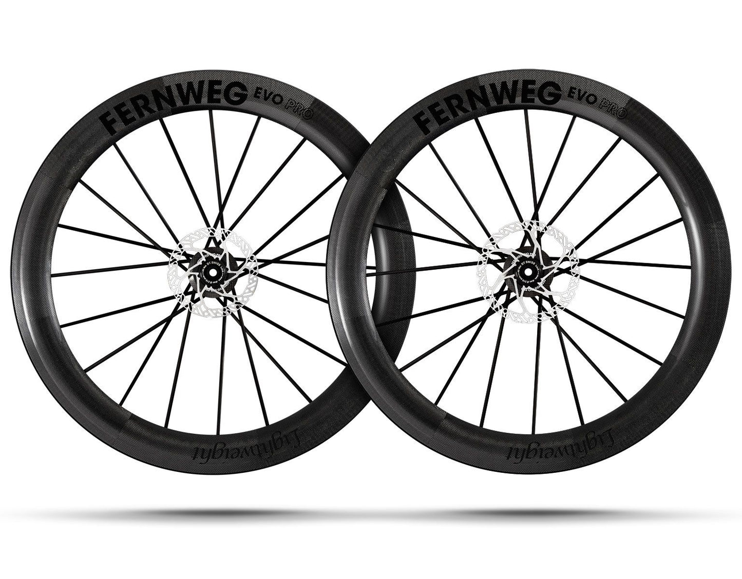 Ruote Lightweight Fernweg EVO PRO 63