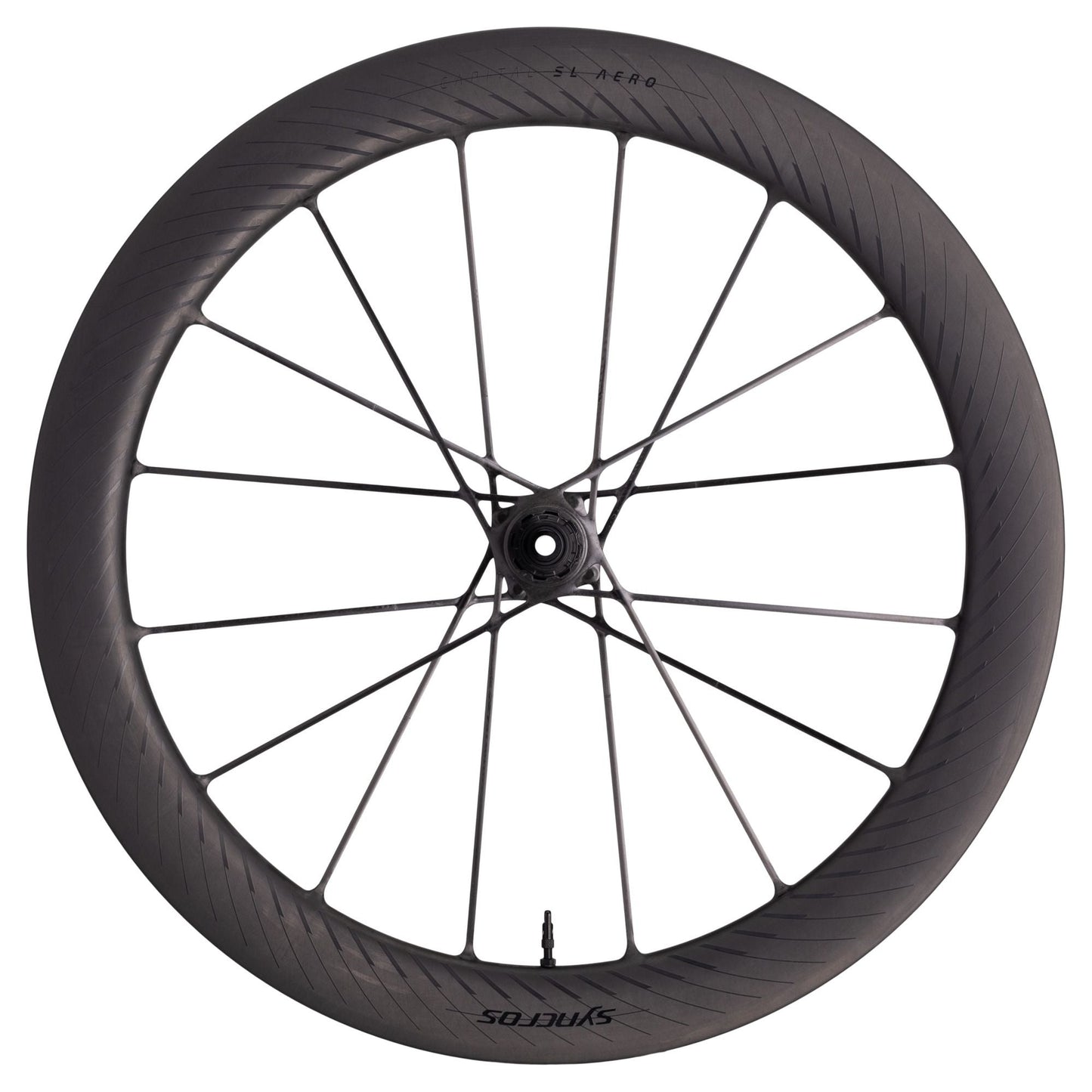 Syncros Capital SL Aero - Ruedas de 60 mm