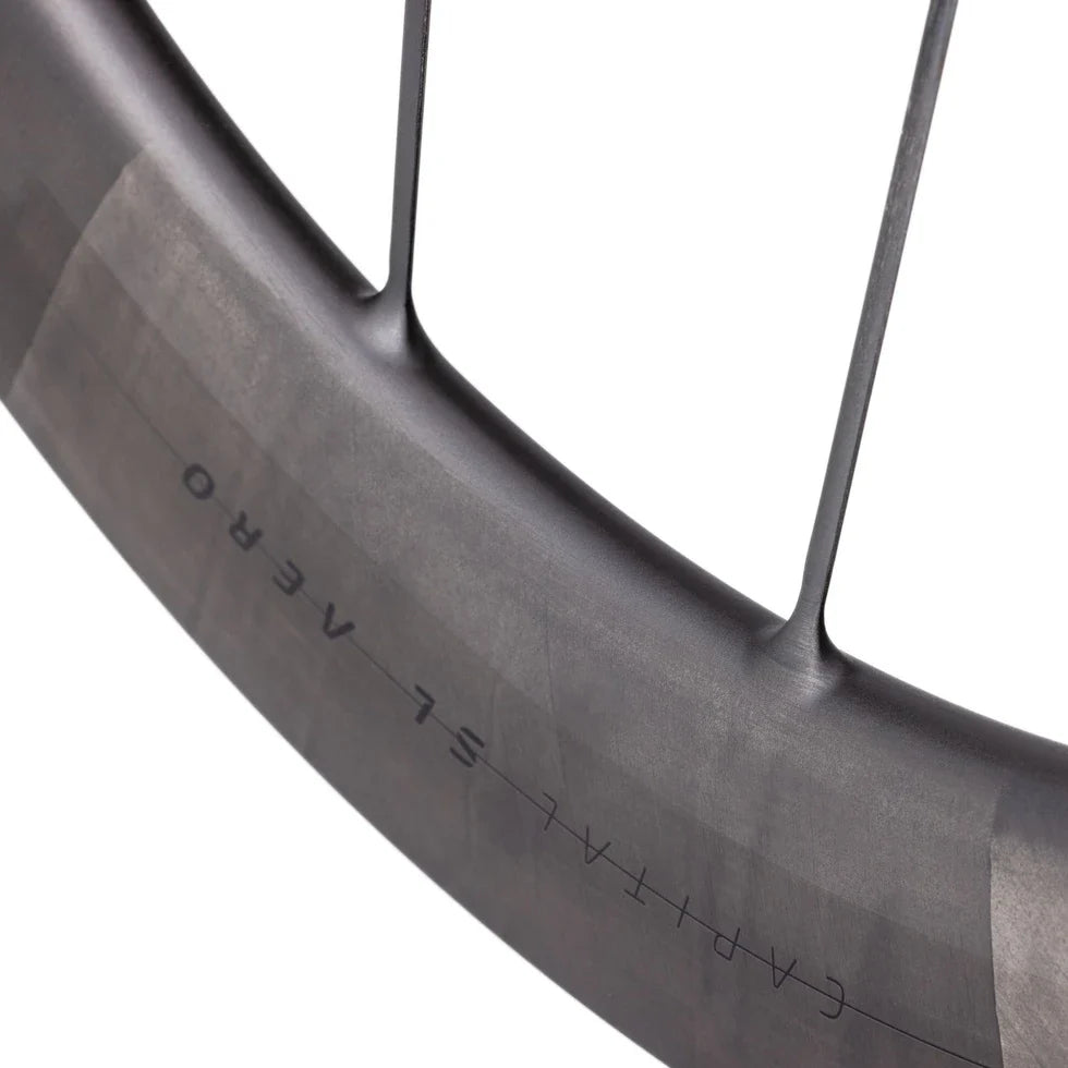 Syncros Capital SL Aero - ruedas de 80 mm