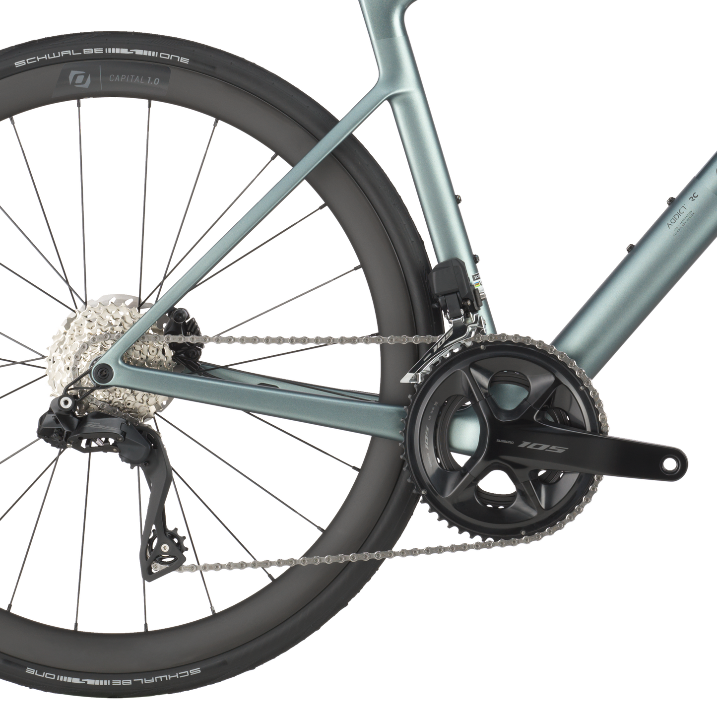 Scott ADDIT RC 30 2025