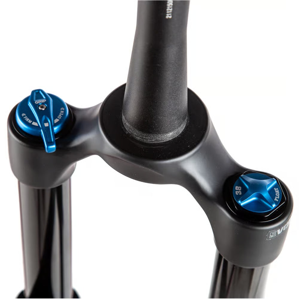 Fox 38 Float Grip Performance Fork 29 "170 mm Tapad 15x110 mm Boost Offset 44 mm