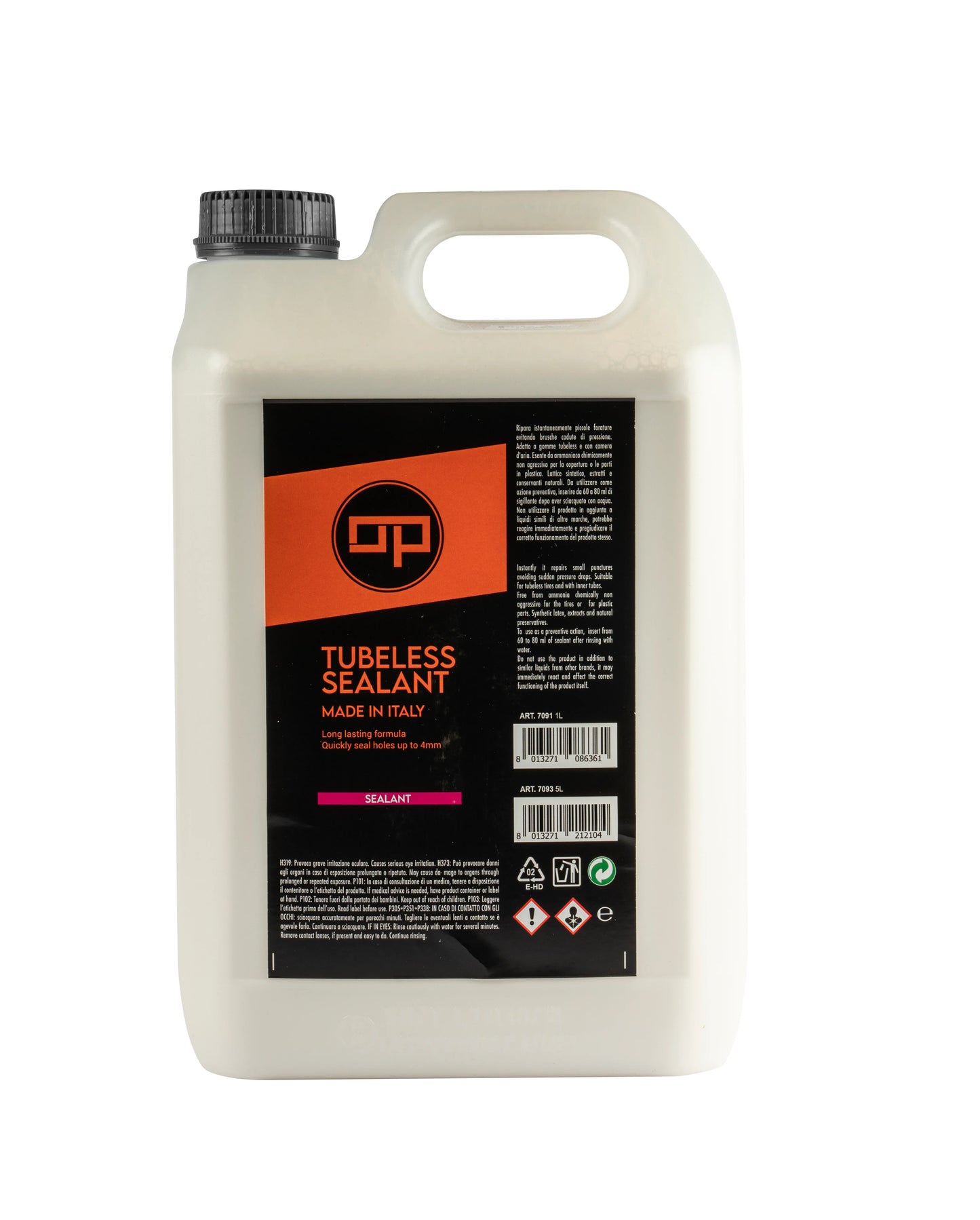 OP - OFFICINE PAROLIN - OFFICINE PAROLIN SCELLANT TUBELESS 5L