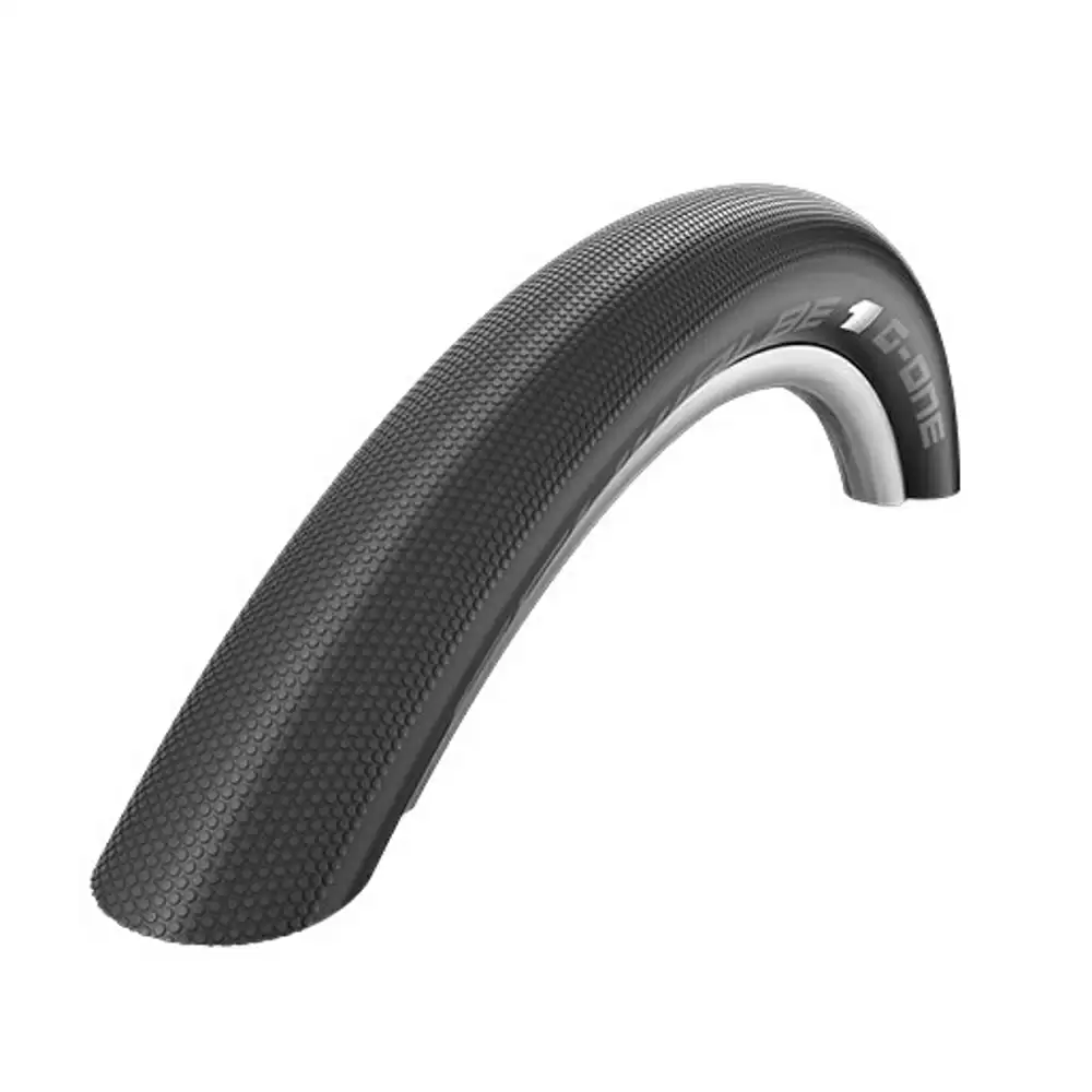 Cubierta Schwalbe G-One Speed 28x2.00 - 700x50 One Star Triple