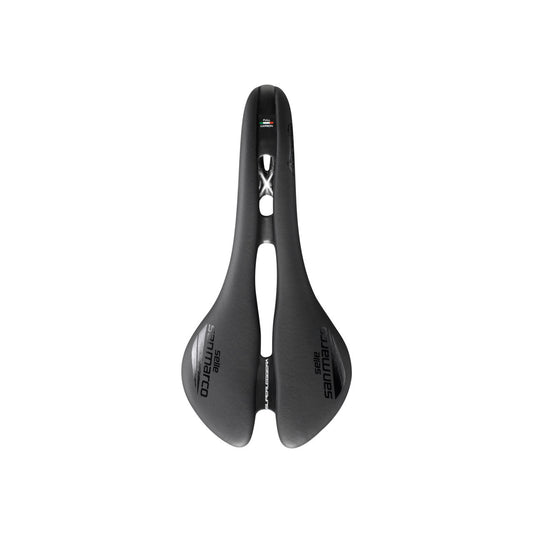 Sella San Marco Aspide Open-Fit Superleggera estrecha