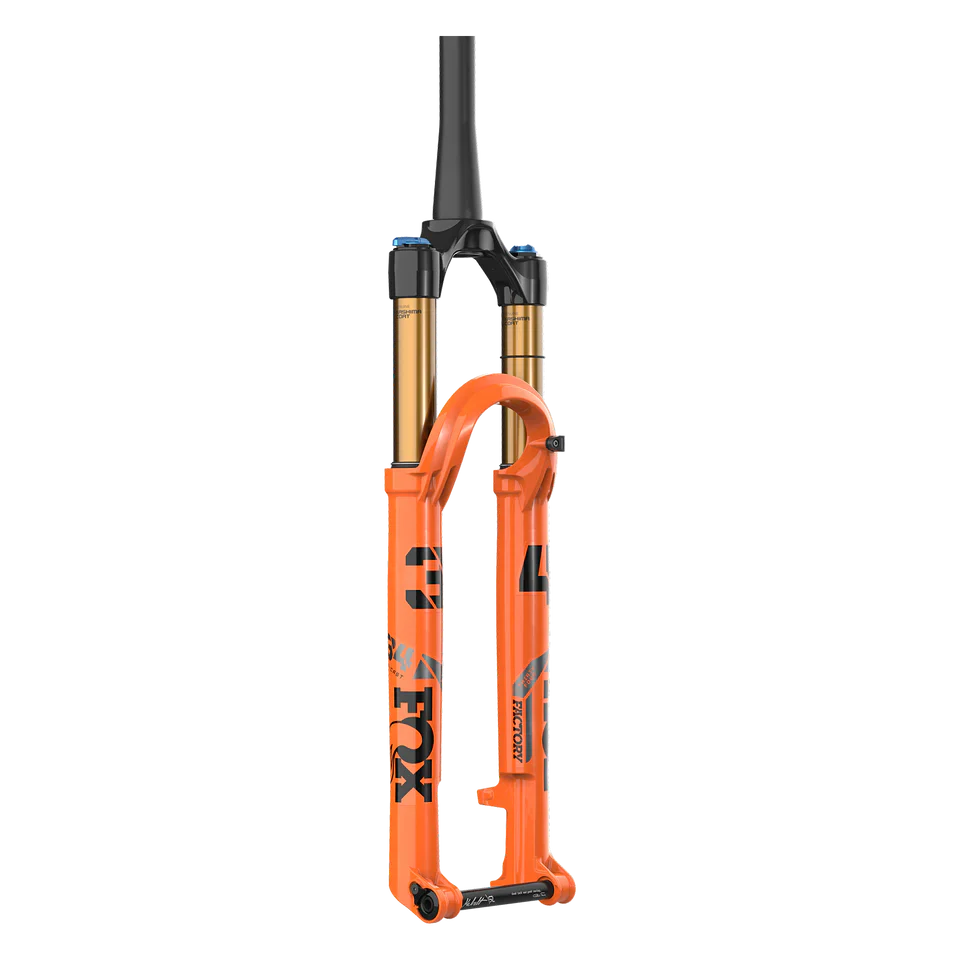 Fox 34 k Float Step-Cast Factory fork Kashima Grip SL PSH-LK Boost Remote 29 "120mm offset 44mm