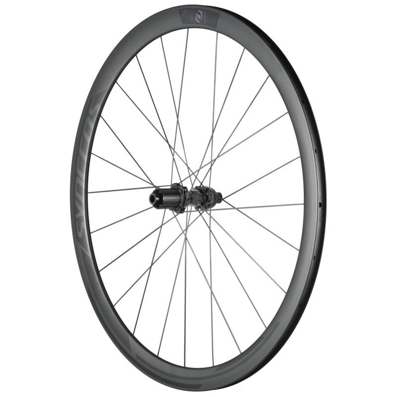 Par de ruedas Syncros RP 1.0 DISC 38 mmm