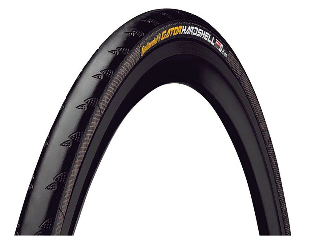 Continental Gator Hardshell 700x28c - Negro