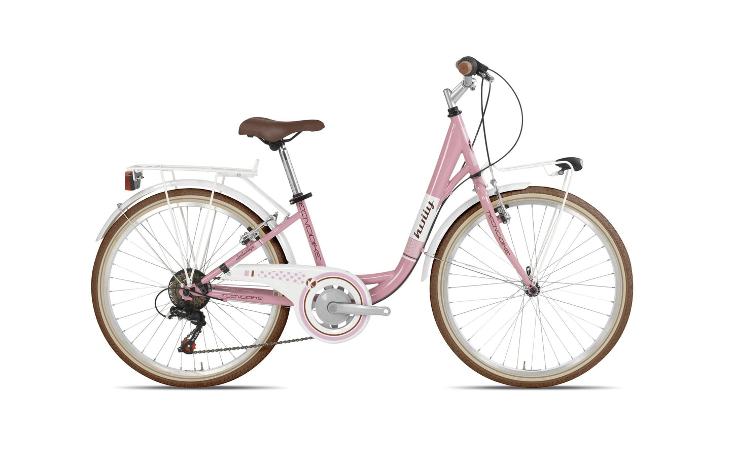 Tecnobike Holly 24 "
