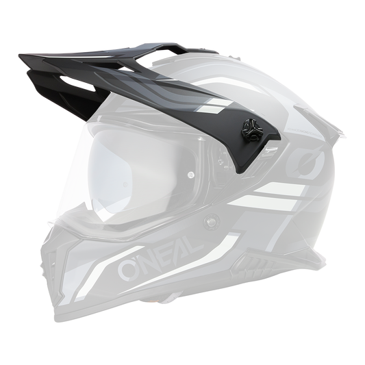 Visor de repuesto para el casco A-Srs Spike
