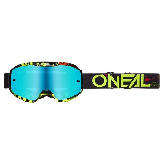 O'Neal B-10 Attack Mask V.24